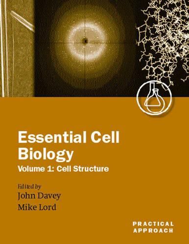 Cover image for Essential Cell Biology Vol 1: Cell Structure