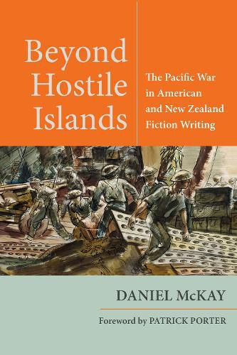 Cover image for Beyond Hostile Islands