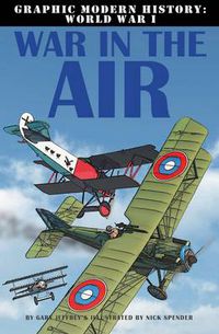 Cover image for War in the Air