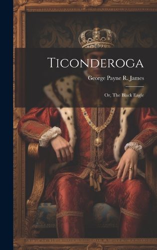 Cover image for Ticonderoga; or, The Black Eagle