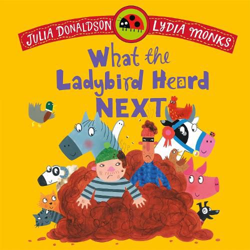 Cover image for What the Ladybird Heard Next