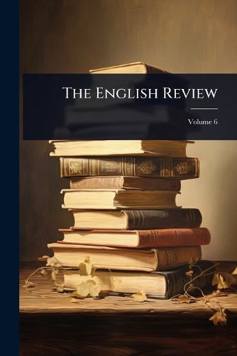 Cover image for The English Review