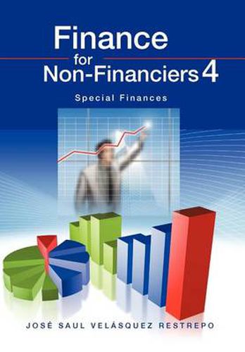 Cover image for Finance for Non-Financiers 4