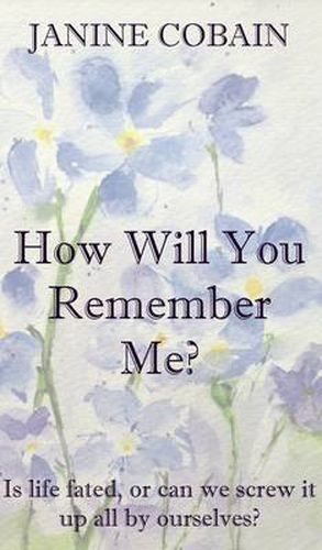 Cover image for How Will You Remember Me?