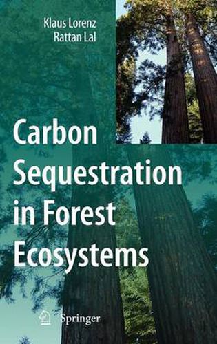 Cover image for Carbon Sequestration in Forest Ecosystems