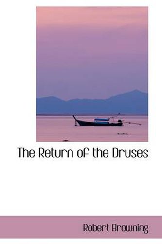 Cover image for The Return of the Druses