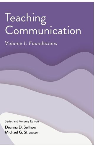 Cover image for Teaching Communication, Volume I