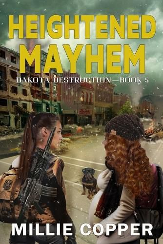 Cover image for Heightened Mayhem