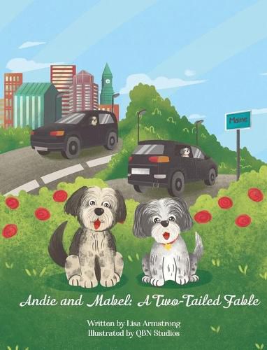 Cover image for Andie and Mabel A Two-Tailed Fable