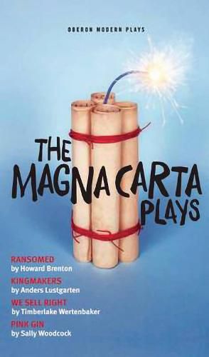 Cover image for The Magna Carta Plays