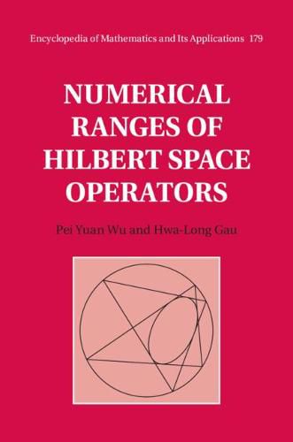 Cover image for Numerical Ranges of Hilbert Space Operators