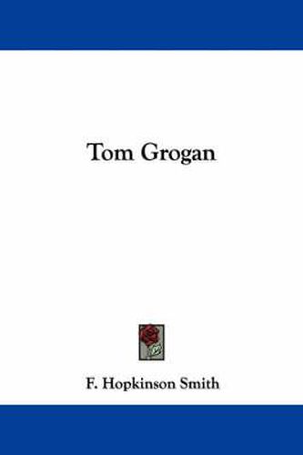 Cover image for Tom Grogan