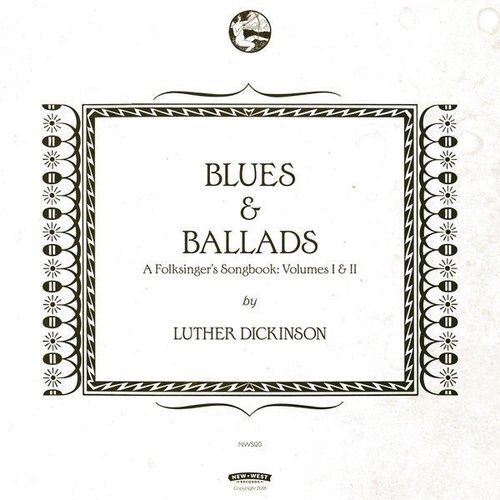 Blues & Ballads: A Folk Singer's Songbook
