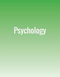 Cover image for Psychology