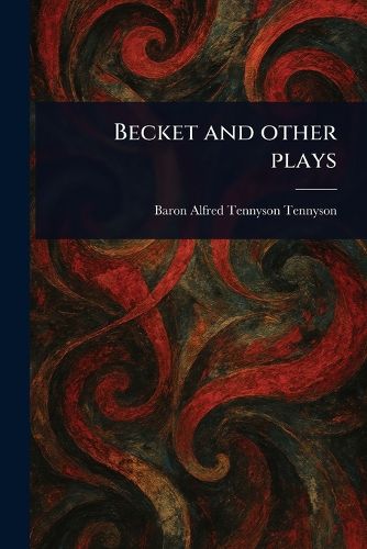 Cover image for Becket and Other Plays