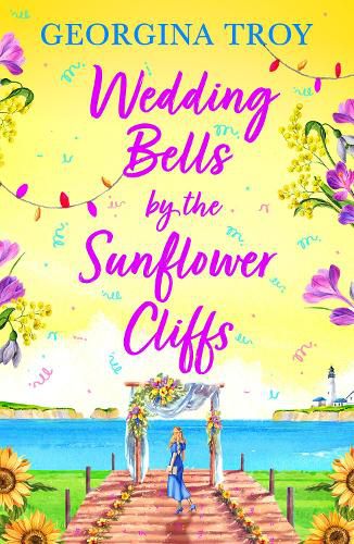 Cover image for Wedding Bells by the Sunflower Cliffs