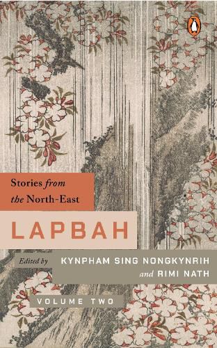 Cover image for Lapbah Volume II