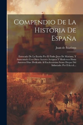 Cover image for Compendio De La Historia De Espana