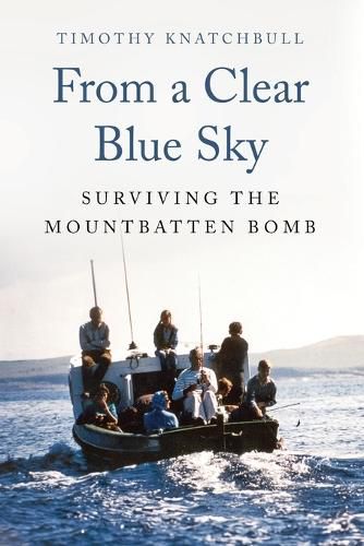 Cover image for From a Clear Blue Sky