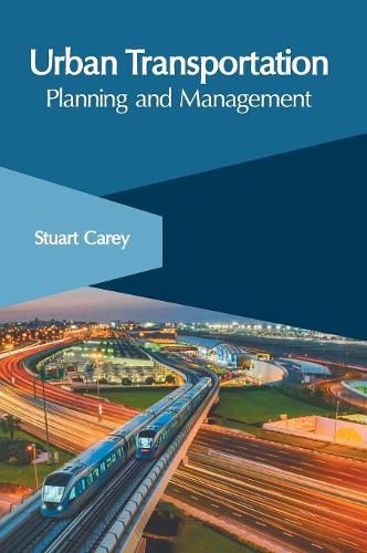 Cover image for Urban Transportation: Planning and Management