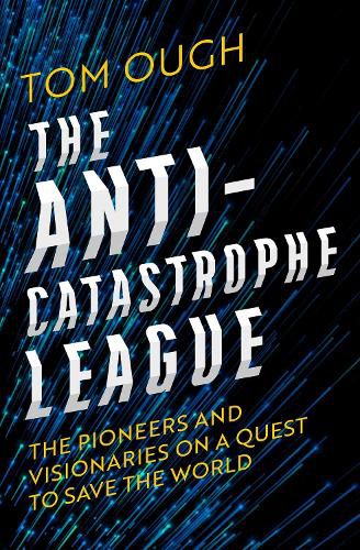 Cover image for The Anti-Catastrophe League