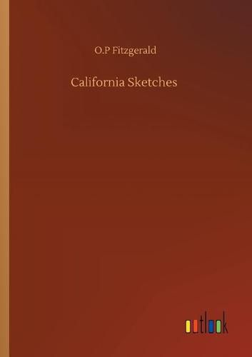 Cover image for California Sketches