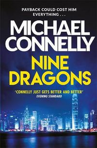 Cover image for Nine Dragons