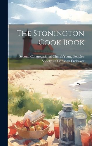 Cover image for The Stonington Cook Book