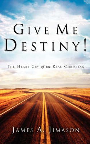 Cover image for Give Me Destiny!