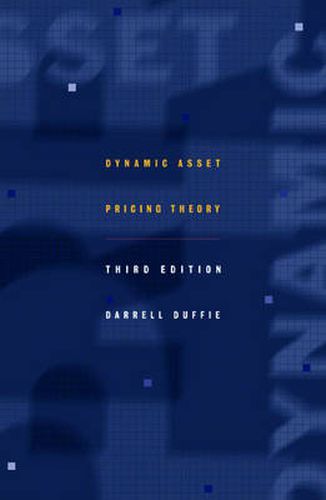 Cover image for Dynamic Asset Pricing Theory