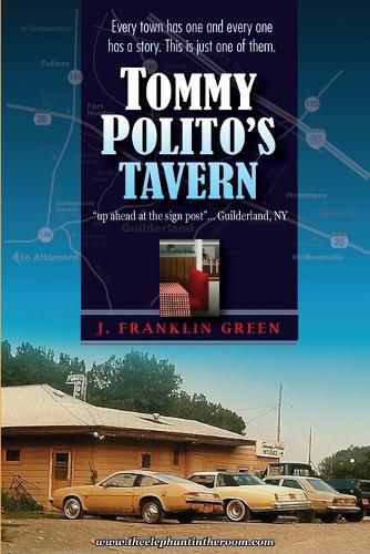 Cover image for Tommy Polito's Tavern