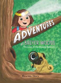 Cover image for Adventures at Breyer Woods