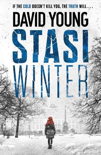 Cover image for Stasi Winter: The gripping Cold War crime thriller