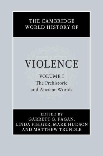 Cover image for The Cambridge World History of Violence