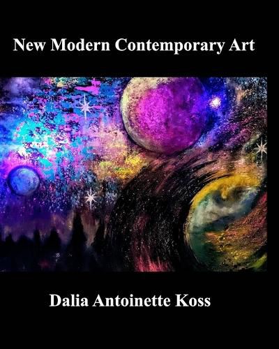 Cover image for New Modern Contemporary Art