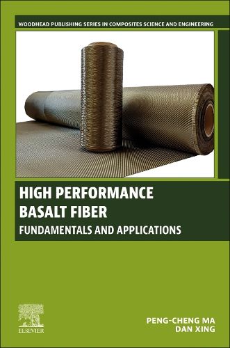 Cover image for High Performance Basalt Fiber