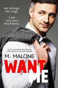 Cover image for Want Me