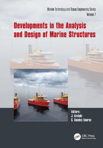 Cover image for Developments in the Analysis and Design of Marine Structures: Proceedings of the 8th International Conference on Marine Structures (MARSTRUCT 2021, 7-9 June 2021, Trondheim, Norway)