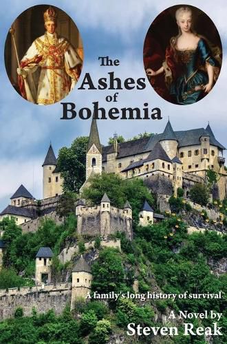 Cover image for The Ashes of Bohemia