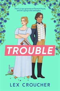 Cover image for Trouble