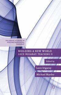 Cover image for Building a New World