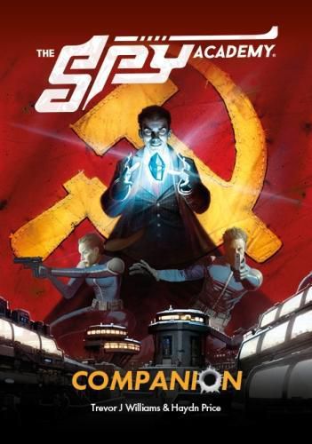 The Spy Academy Companion