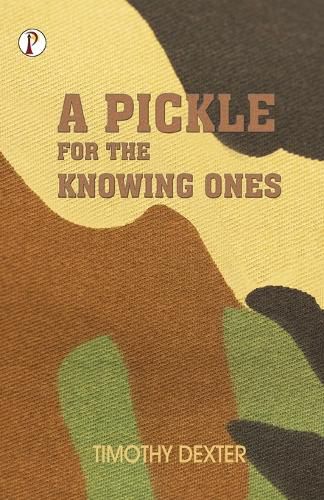 Cover image for A Pickle for the Knowing Ones