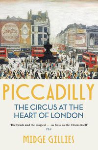 Cover image for Piccadilly