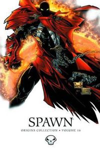 Cover image for Spawn: Origins Volume 16