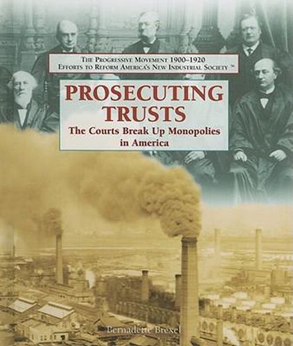 Prosecuting Trusts