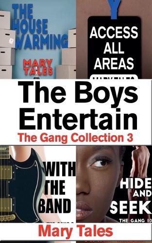 Cover image for The Boys Entertain