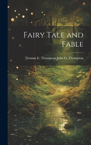 Cover image for Fairy Tale and Fable