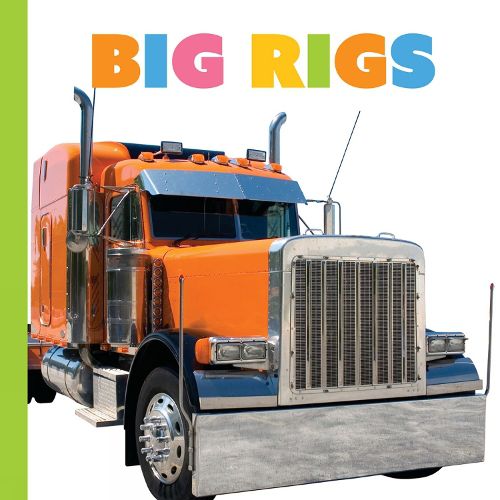 Cover image for Big Rigs