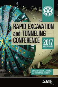 Cover image for Rapid Excavation and Tunneling Conference 2017 Proceedings
